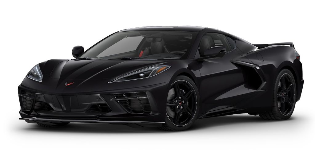 Corvette C8 Coupe 3LT Z51 EU *MY24*MAGNETIC*LIFT*SOFORT*