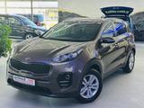 Kia Sportage Spirit 2WD - gebrauchte Kia Sportage aus dem Jahr 2016