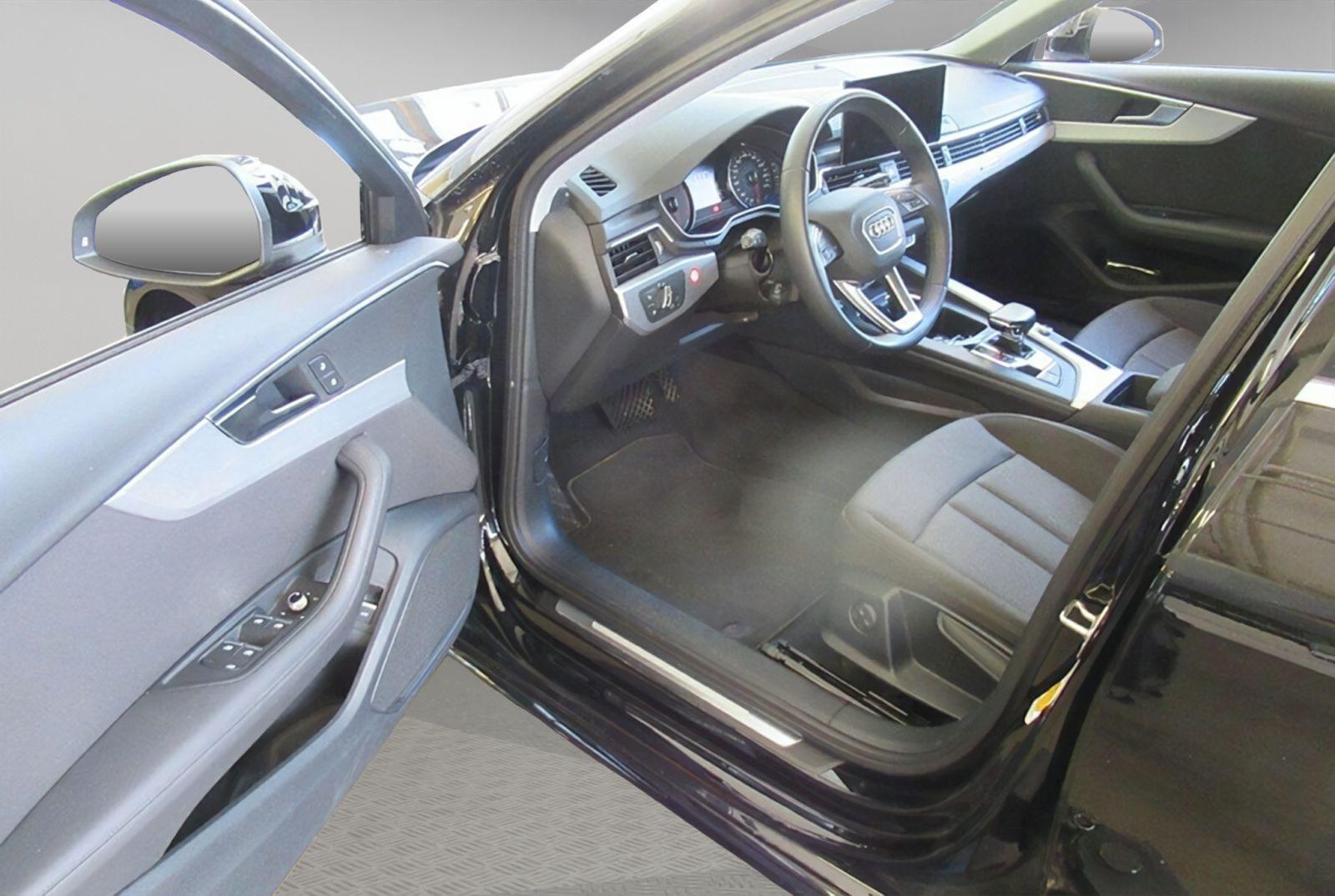 Audi A4 Avant 40 TDI quattro LED PDC+ Sitzheizung