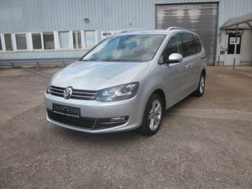 Volkswagen Sharan - 1