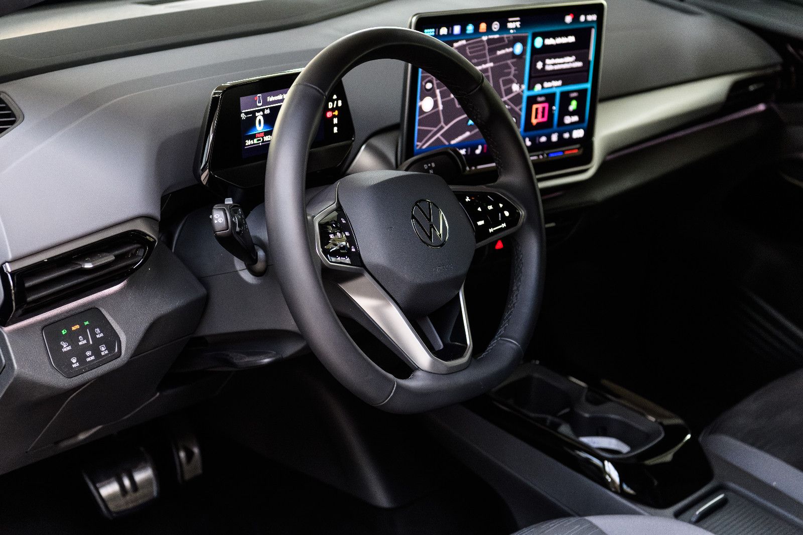 Fahrzeugabbildung Volkswagen ID.4 Pro IQ-LED+360°KAM+EASY-OPEN+NAV+ACC+WÄRMEP