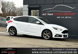 Ford Focus ST 2.HAND|SYNC|BI-XEN|TEMP|LEDER|SHZ - Ford Focus mit Benzin-Antrieb: Leder, Limousine