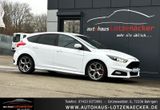 Ford Focus ST 2.HAND|SYNC|BI-XEN|TEMP|LEDER|SHZ - Ford Focus: Limousine