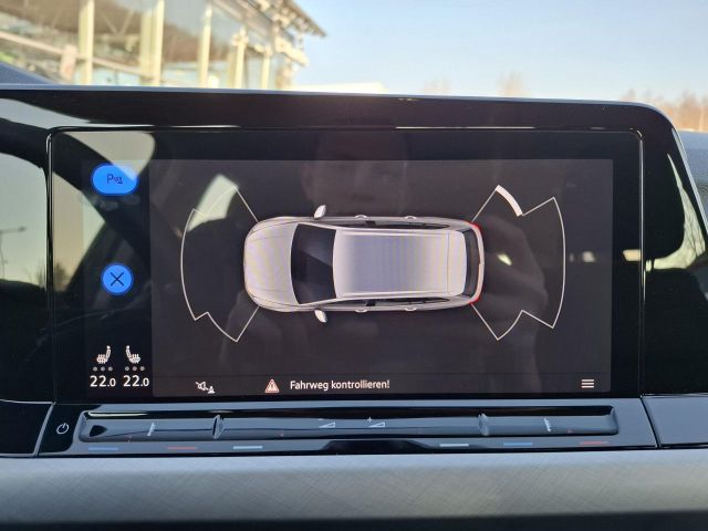 GOLF VIII VARIANT 2.0 TDI DSG LIFE