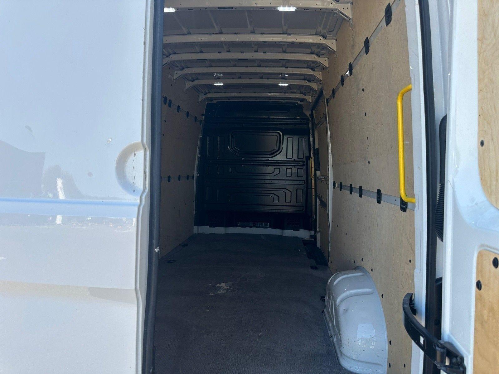 Volkswagen Crafter 35 TDI VA HD LR Klima Kamera Sitzhzg DAB, миниатюра 15