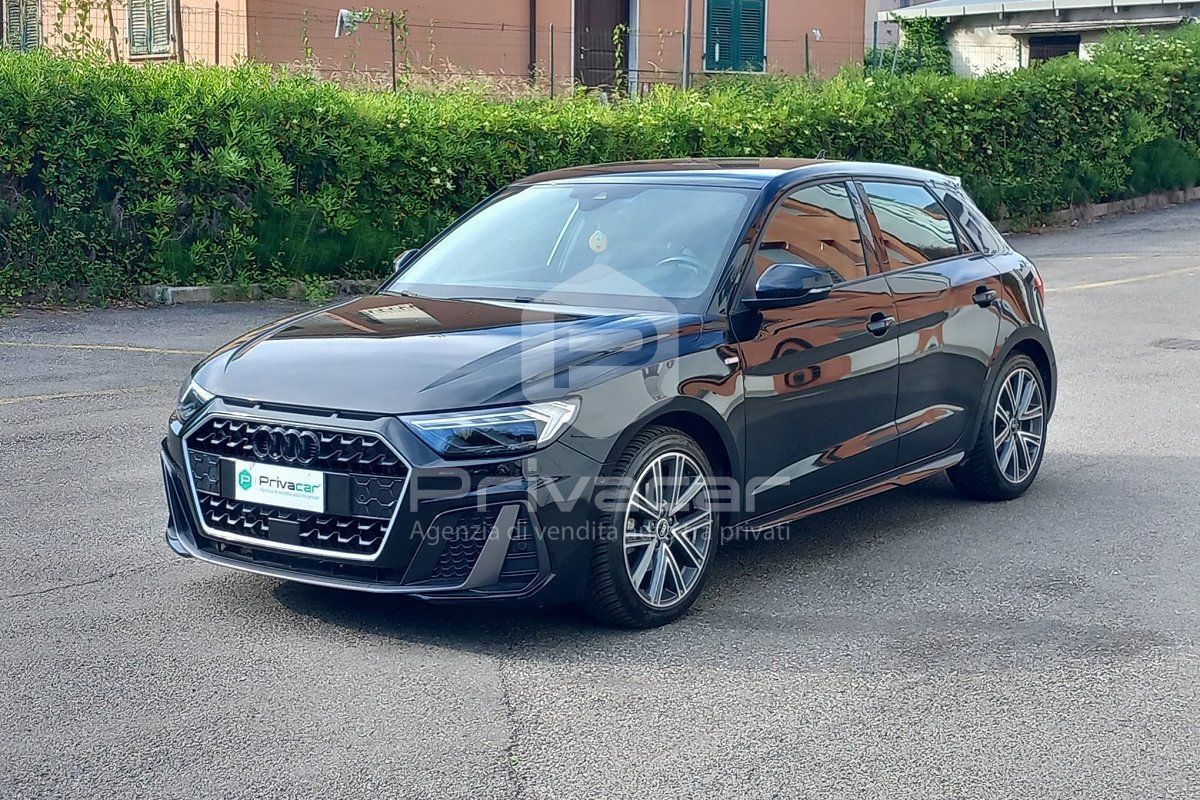 Audi AUDI A1 SPB 30 TFSI S line edition
