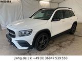 Mercedes-Benz GLB 250 4M 2x AMG Line DISTR+ 360K Pano LED 19" - Mercedes-Benz GLB 250 Gebrauchtwagen