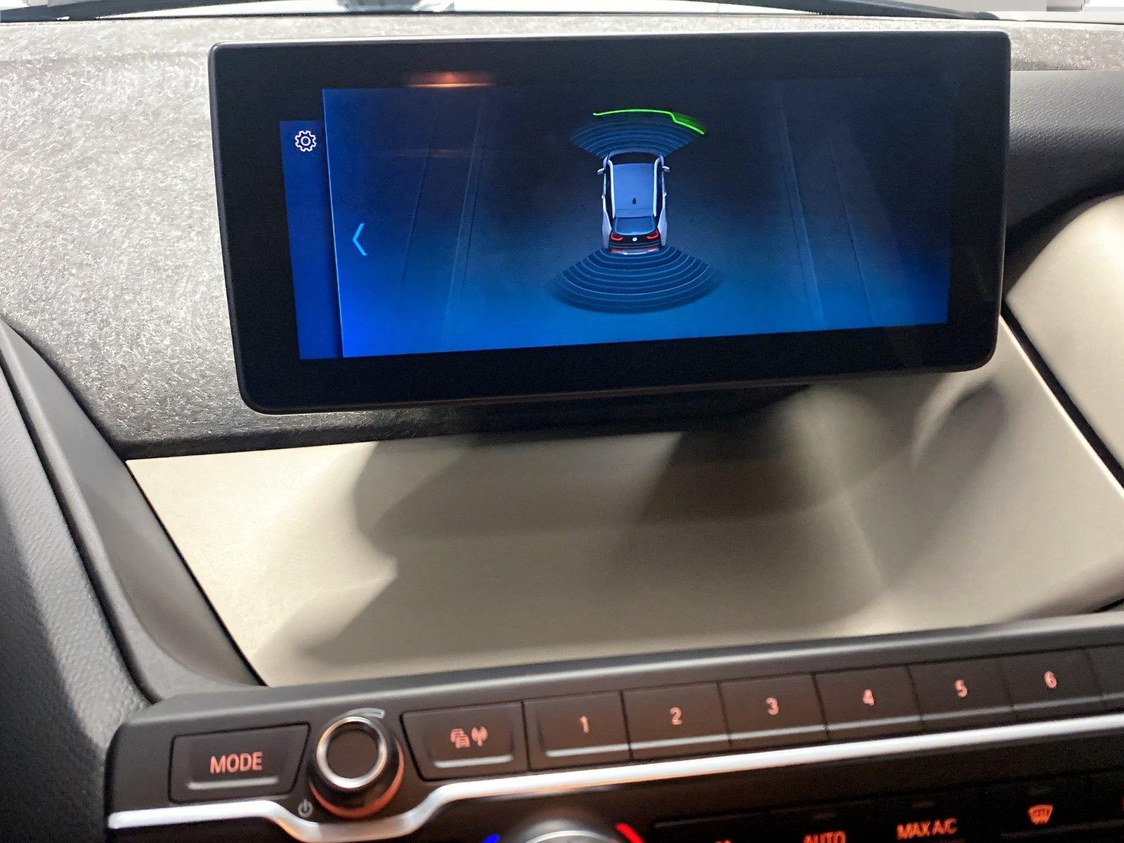 BMW i3s 120Ah Navi PDC