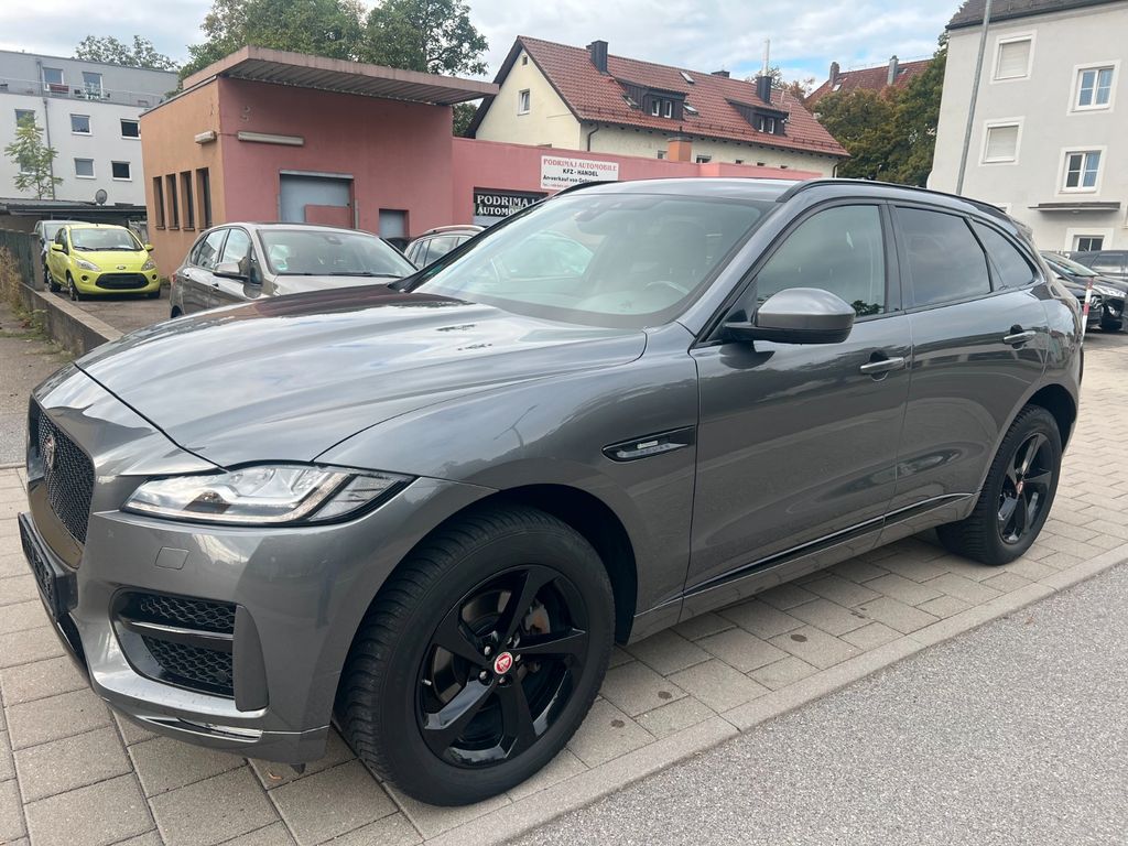 Image of Jaguar F-Pace