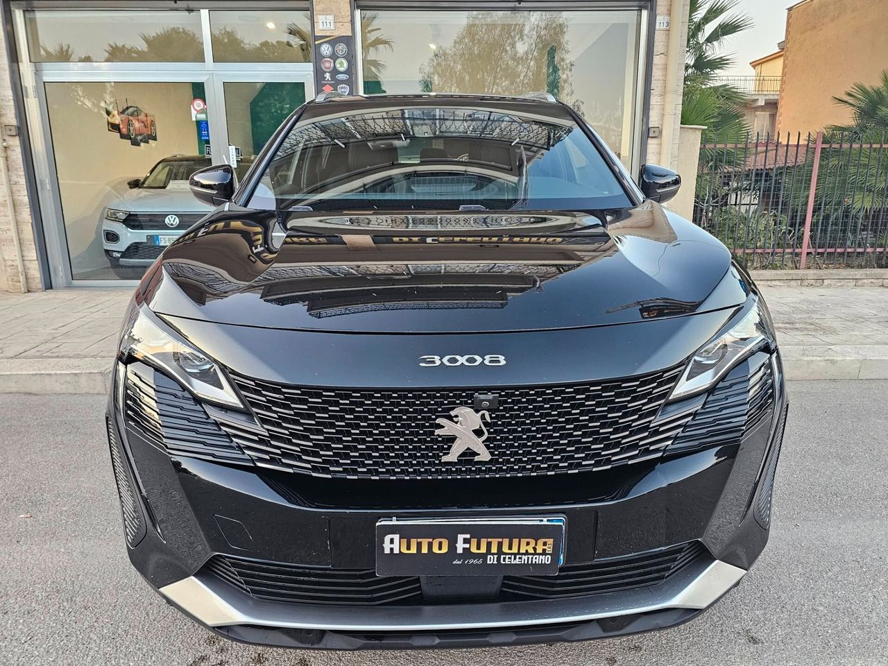 Peugeot PEUGEOT 3008 1.5 BLUEHDI 131CV EAT8 GT PARK FULL imagem 2