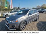Mitsubishi ASX Diamant Edition 4WD 1-HAND AUTOM. - graue Mitsubishi ASX