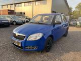 Skoda Fabia Basis TÜV NEU/2. HAND/5 TÜRER/BLUETOOTH - Skoda Fabia: Türer