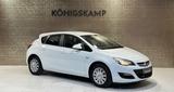 Opel Astra J Lim. 5-trg. Selection *TÜV & SERVICE NEU - Opel Astra: Weiß, J