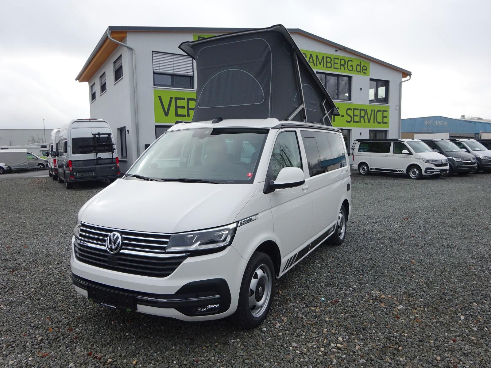 Volkswagen T6.1 California Ocean Premium Schaltgetriebe