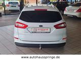 Ford Mondeo Turnier 2.0 TDCi *Rentnerfahrzeug,Automa* - gebrauchte Ford Mondeo aus dem Jahr 2015