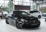 Mercedes-Benz C 63 AMG S Coupé *2.H *20 *Schale*Perf-AGA*Pano - Mercedes-Benz C 63 AMG in Wuppertal