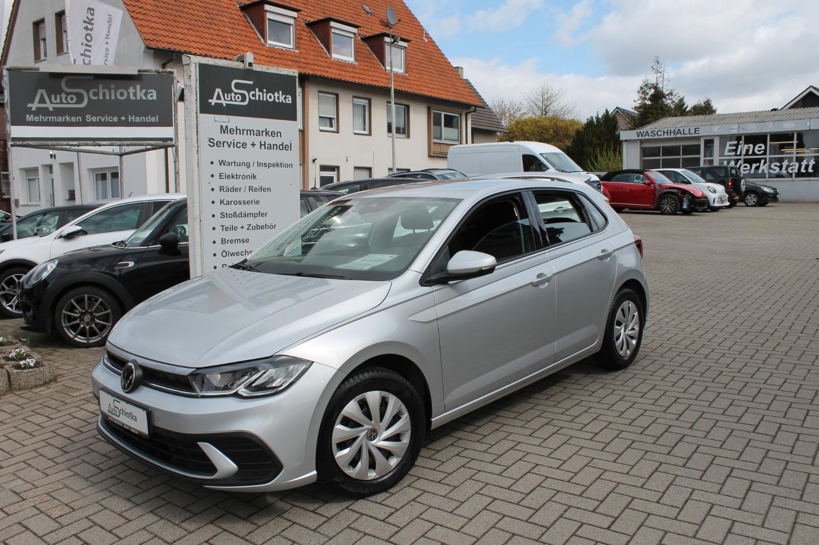 Volkswagen Polo 1.0 TSI Life - Navi-IQ.Drive-Sitzheizung