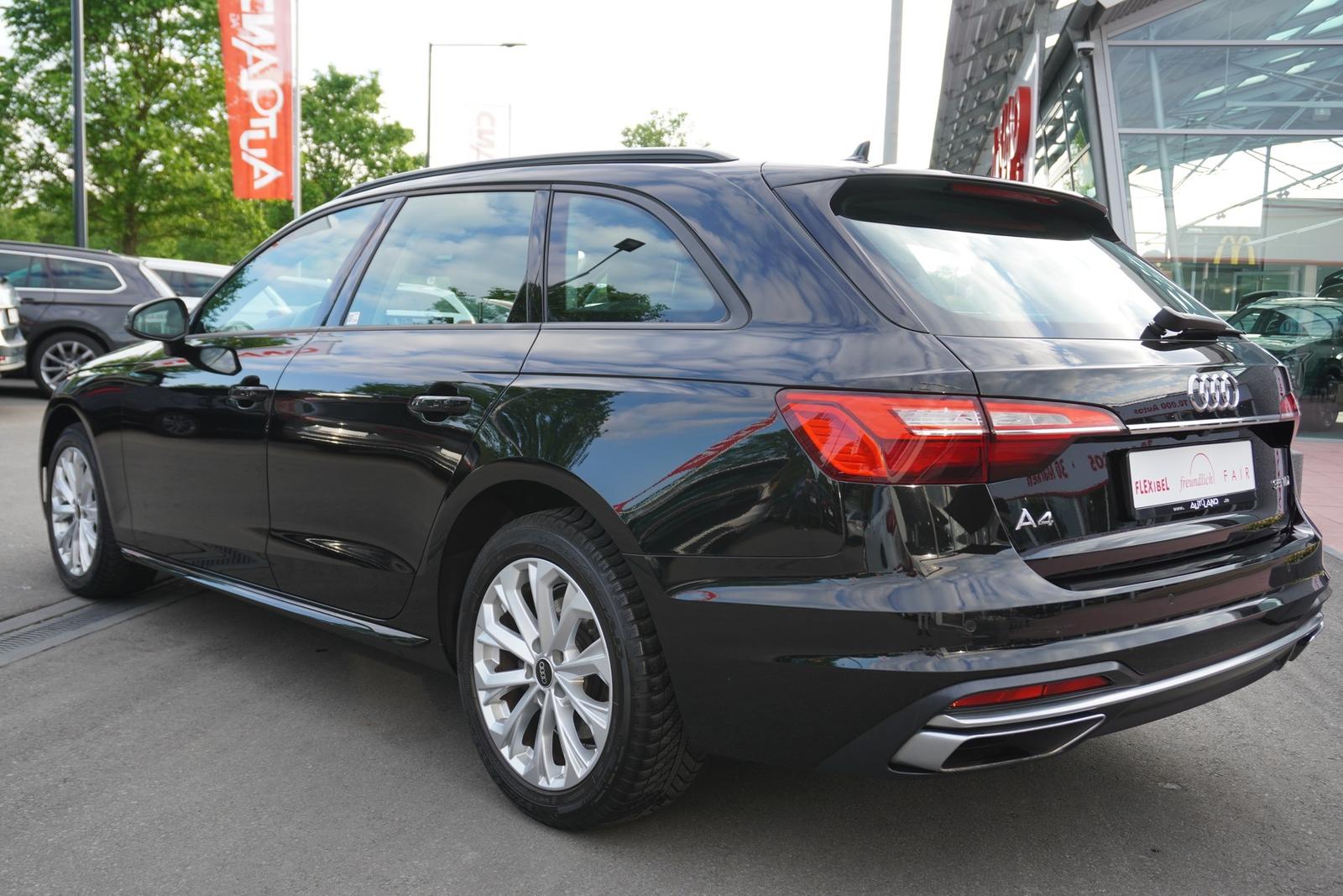 Audi A4 Avant 35 TDI S-tronic 360° LED Android Apple, миниатюра 7