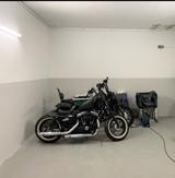 Harley-Davidson Sportster forty eight - HARLEY-DAVIDSON 2011 FORTY EIGHT