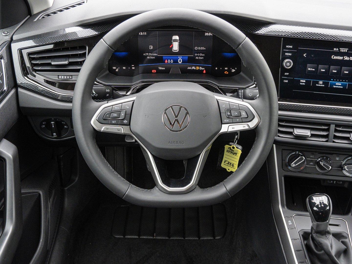 Volkswagen Polo 1.0 TSI Life LED KAMERA ALU PDC CARPLAY, миниатюра 11