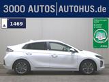Hyundai IONIQ 1.6 GDI Hybrid Navi LED Leder RfK AID - gebrauchte Hyundai IONIQ aus dem Jahr 2021