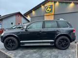 Volkswagen Touareg V6 TDI,ABT,Klima,PDC,Leder,Alus,Temp,Ein - gebrauchte VW Touareg aus dem Jahr 2005