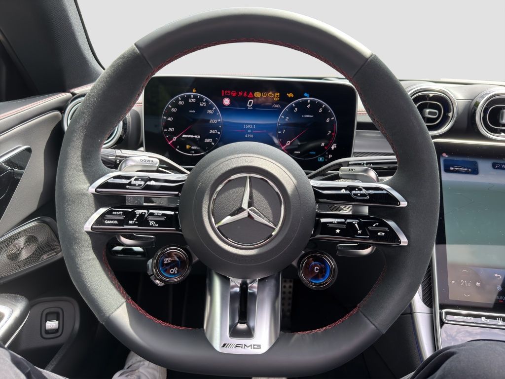 Fahrzeugabbildung Mercedes-Benz CLE 53 4M+ V-Max*Pano*Standhzg*360*Head-UP*