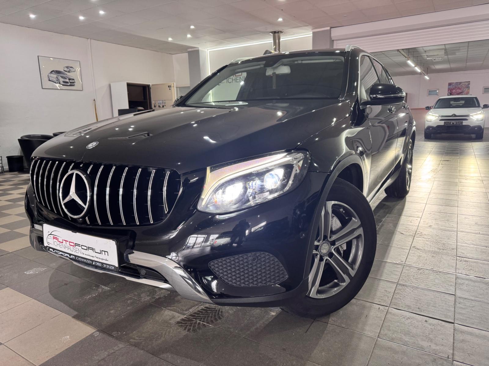 Mercedes-Benz GLC 250 d 4Matic