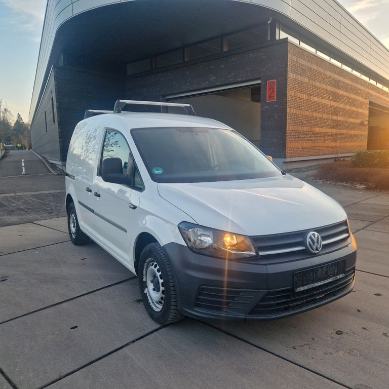 Image of Volkswagen Caddy