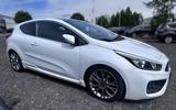 Kia pro cee'd / ProCeed GT-Track - Kia: Coupe