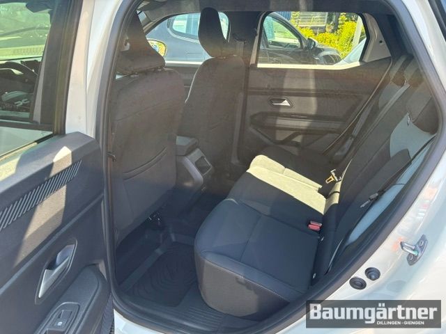Fahrzeugabbildung Dacia Duster Extreme TCe 130 City-P./Sitzh/Deutsch - mit KI generiert/bearbeitet