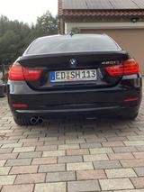 BMW 420 Gran Coupé 420i Gran Coupé - - BMW 420 Gran Coupé aus 2016