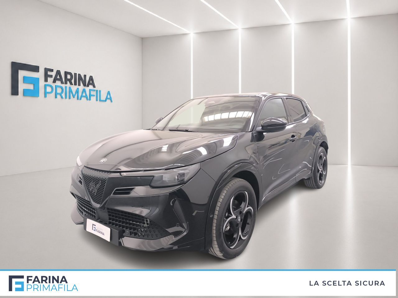 Other ALFA ROMEO Junior 1.2 ibrida Ti 145cv edct6