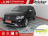 Volkswagen Tiguan Allspace Elegance 2.0TSI DSG 4M 379,-ohne - Volkswagen Tiguan Allspace Elegance mit Benzin-Antrieb