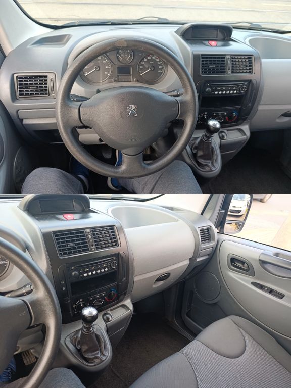 Peugeot Expert Tepee L2H1 Access*9 SITZER*KLIMA*AHK-A*
