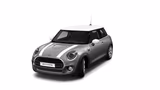 MINI Cooper Klimaaut. PDC Sitzheizung Pepper PDC LED - graue MINI Cooper