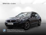 BMW 318 d+AHK+Navi+DAB+HUD+LED+RFK+PDCv+h+SHZ+Temp - BMW 318 in Wiesbaden