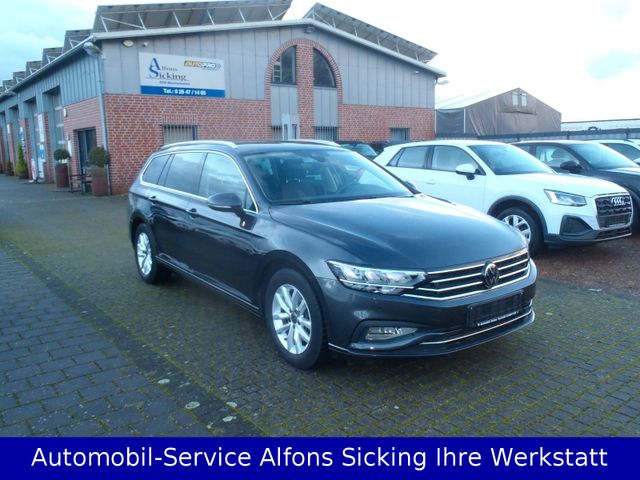 Volkswagen Passat Variant Business 2.0TDI SHZ ACC R-KAM LED