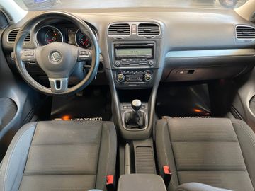 Volkswagen Golf VI Team *TEMPOMAT*SZHZ*KLIMA*PDC*