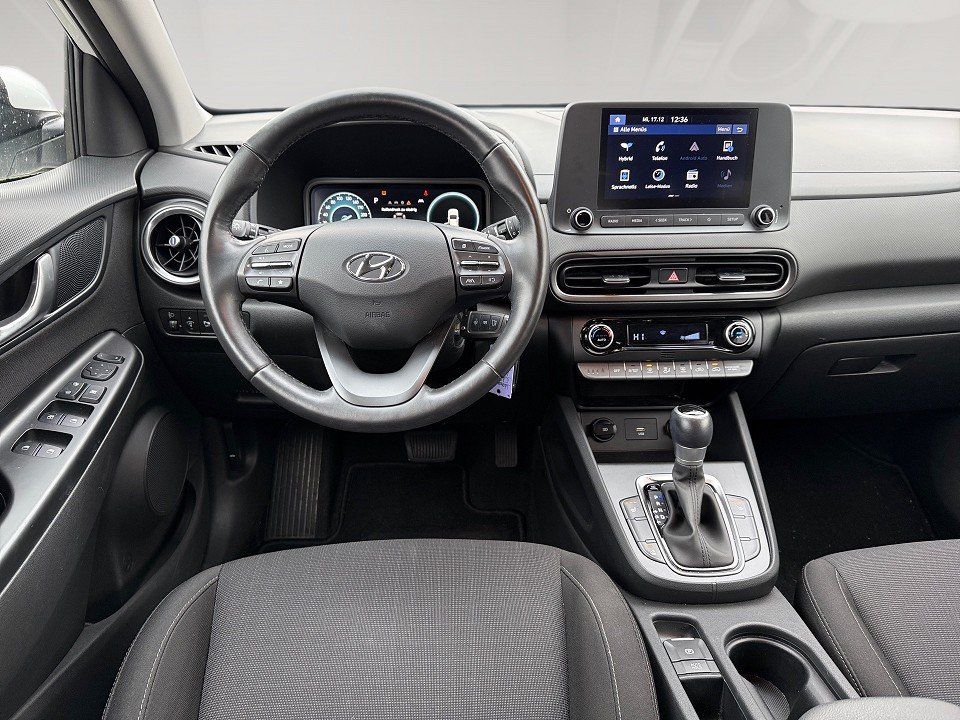 Fahrzeugabbildung Hyundai KONA Hybrid 1.6 GDi 2WD DCT EDITION 30