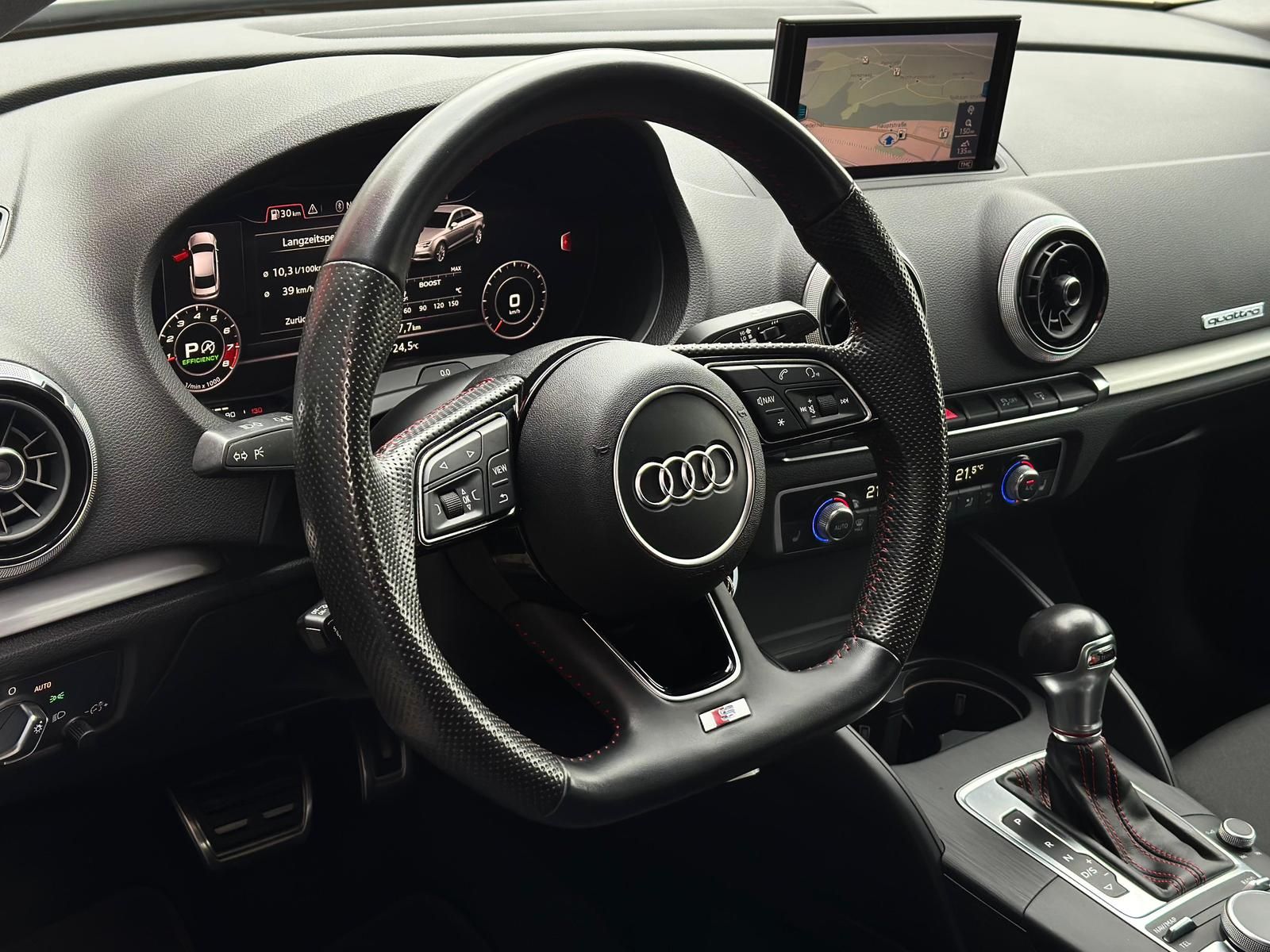 AUDI S3 2.0TFSI *QUATTRO LIMO LED#VIRTUAL#NAVI#20ZOLL - Image 21