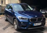 BMW X1 xDrive20d Advantage Steptronic Advantage