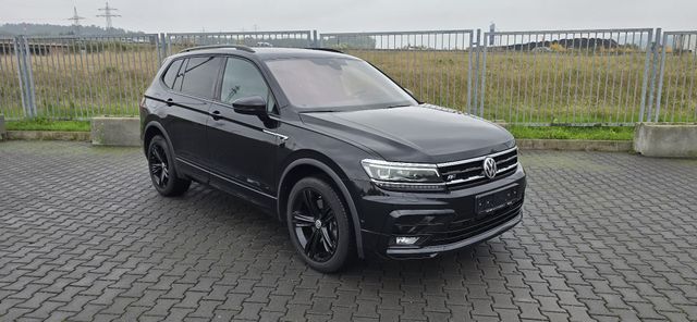 Volkswagen Tiguan Allspace 2.0 TDI 3x R-Line 7Si./NAV/PAN/