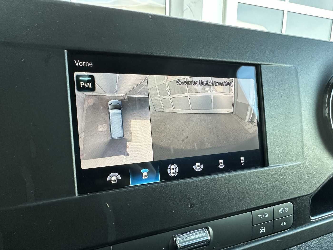 Fahrzeugabbildung Mercedes-Benz Sprinter 315 CDI 4325 9G AHK Klima 360 Standheiz