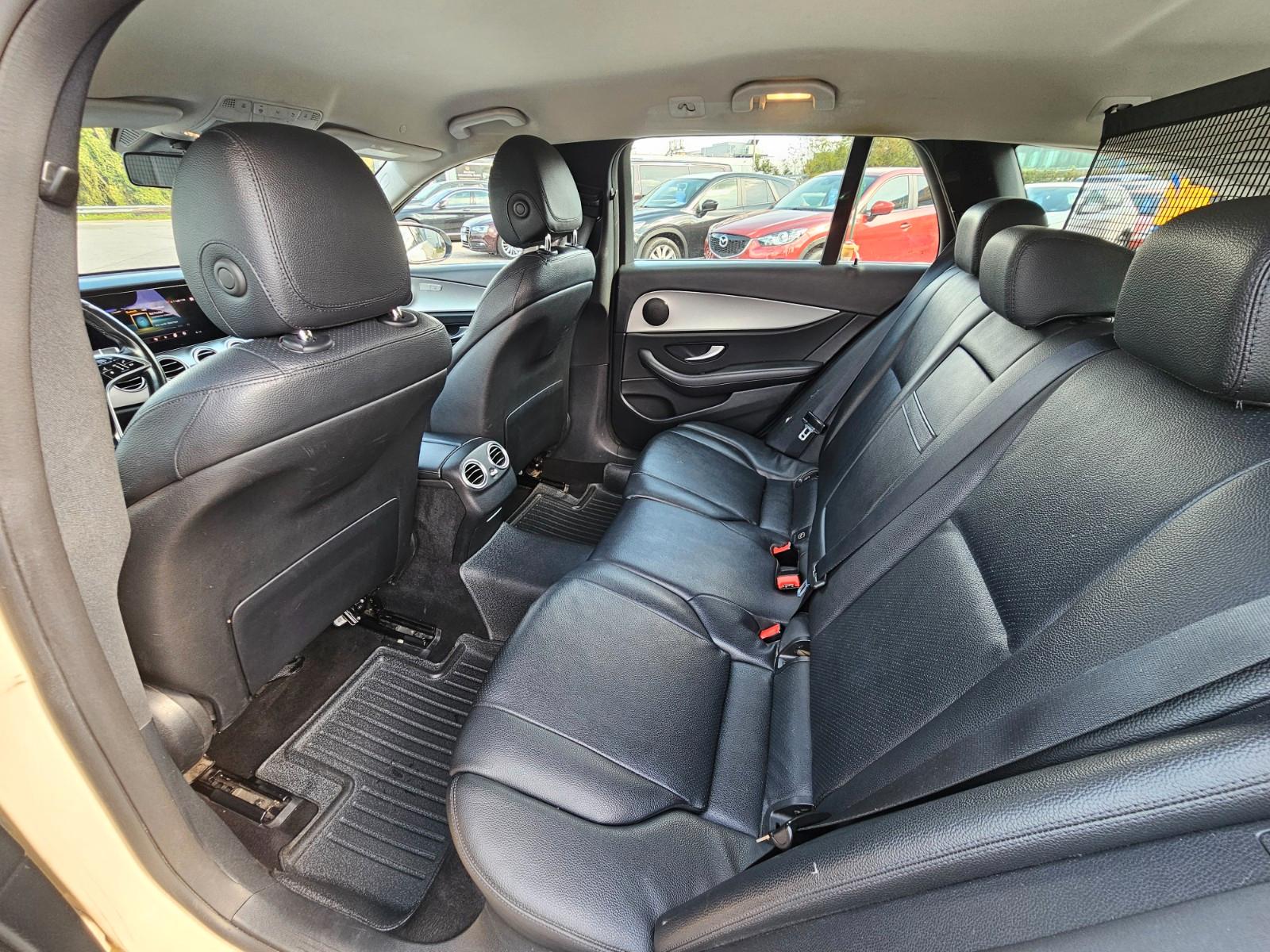 Mercedes-Benz E 220 d New Modell 194 PS 143 KW Avantgarde Navi