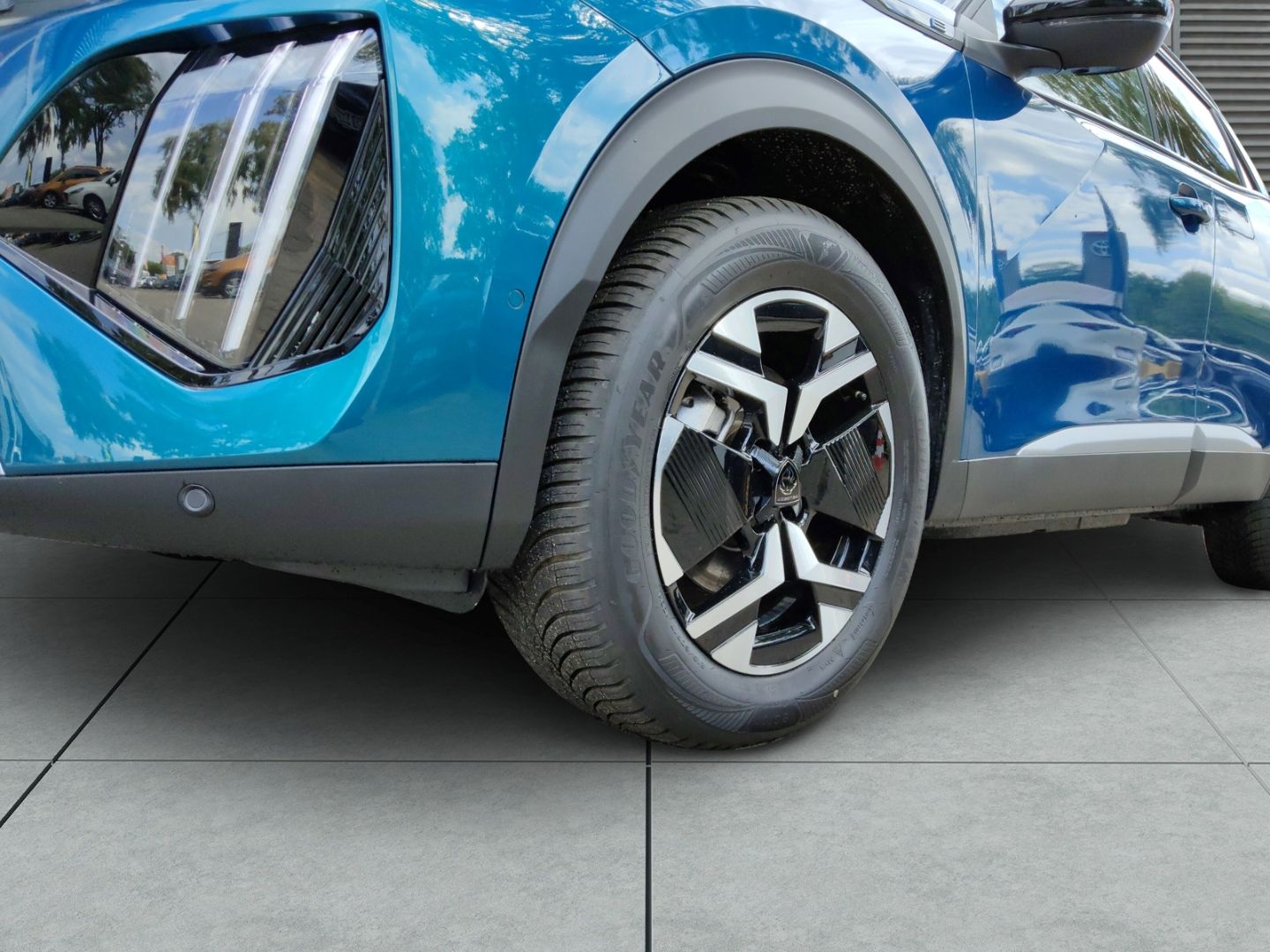 Peugeot 2008 - Bild 4