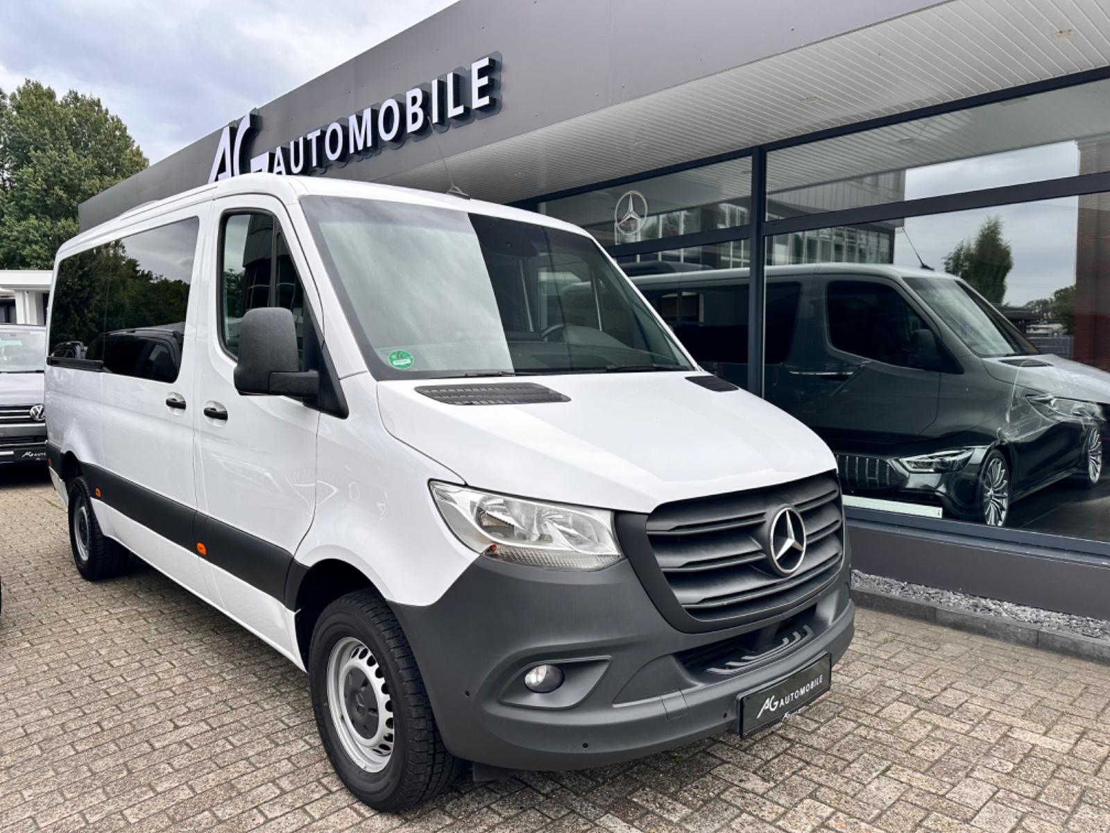 Mercedes-Benz Sprinter 316CDI Tourer*Dachklima*StHz*AHK*MBUX*