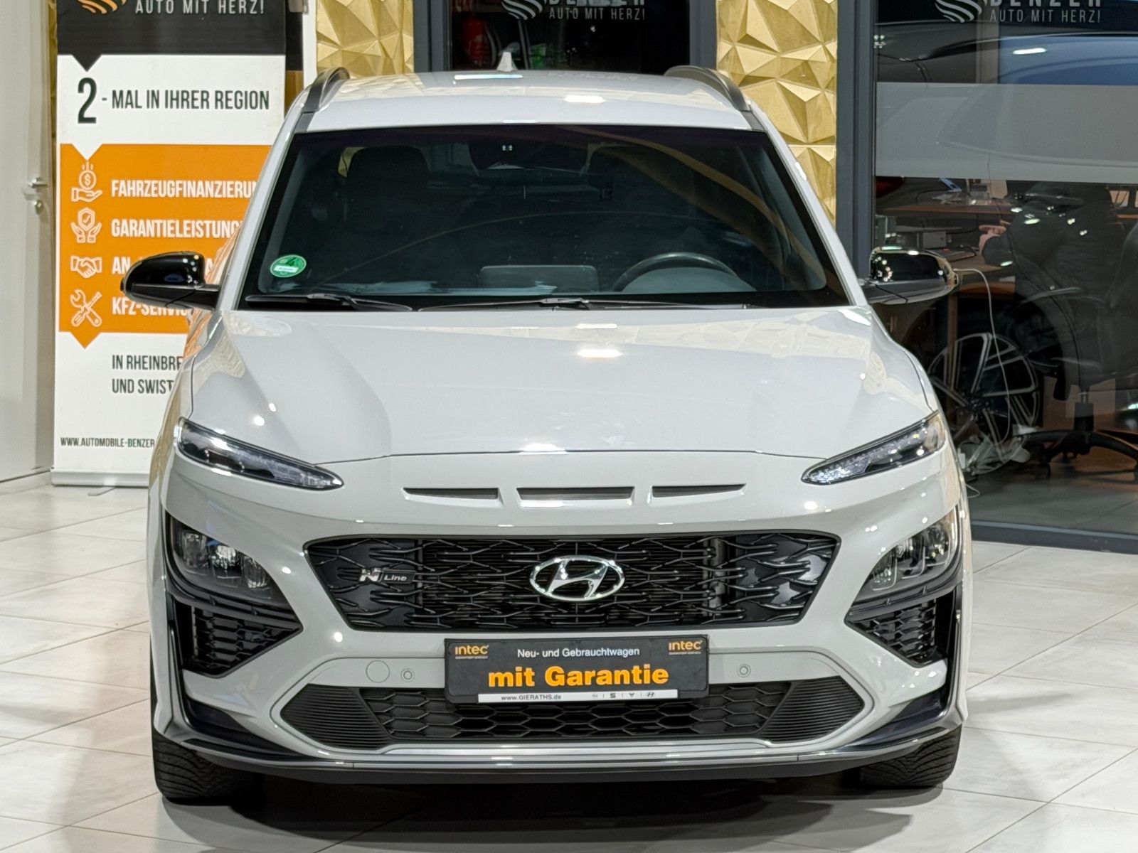 Fahrzeugabbildung Hyundai Kona N Line/AUTOMATIK/NAVI//APPLE/LED/KAMERA