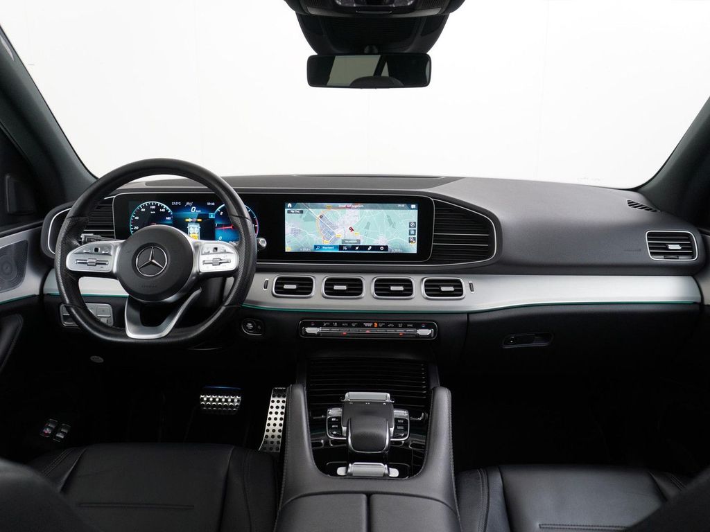 Mercedes-Benz GLE 300 d 4MATIC AMG Premium Plus | luftfederung