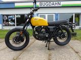 Brixton Cromwell 125 gelb